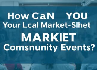 Topluluk Etkinlikleri ile Yerel Pazar Payınızı Nasıl Arttırabilirsiniz? How Can You Increase Your Local Market Share with Community Events?