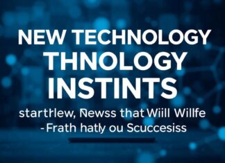 Yeni Teknoloji İçgüdleri: Başarıya Giden Yolu Aydınlatacak Startup Haberleri New Technology Instincts: Startup News That Will Illuminate the Path to Success