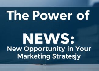 Yerel Haberlerin Gücü: Pazarlama Stratejinizde Yeni Bir Fırsat The Power of Local News: A New Opportunity in Your Marketing Strategy