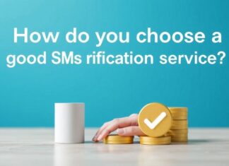 İyi bir SMS doğrulama servisi nasıl seçilir? How do you choose a good SMS verification service?