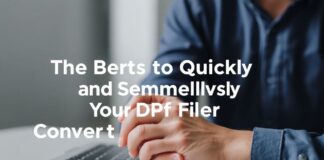 UDF Dosyalarınızı Hızla ve Sorunsuz Dönüştürmenin En İyi Yolları The Best Ways to Quickly and Seamlessly Convert Your UDF Files