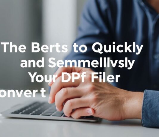 UDF Dosyalarınızı Hızla ve Sorunsuz Dönüştürmenin En İyi Yolları The Best Ways to Quickly and Seamlessly Convert Your UDF Files
